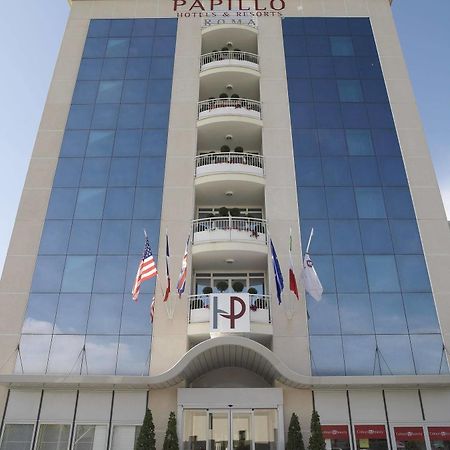 Papillo Hotels&Resorts Roma Esterno foto
