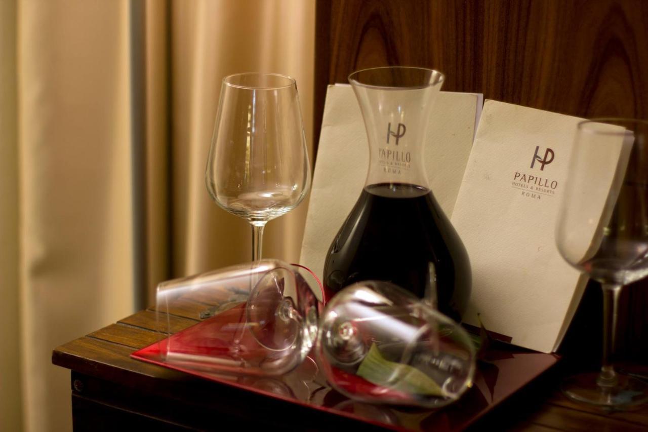 Papillo Hotels&Resorts Roma Esterno foto