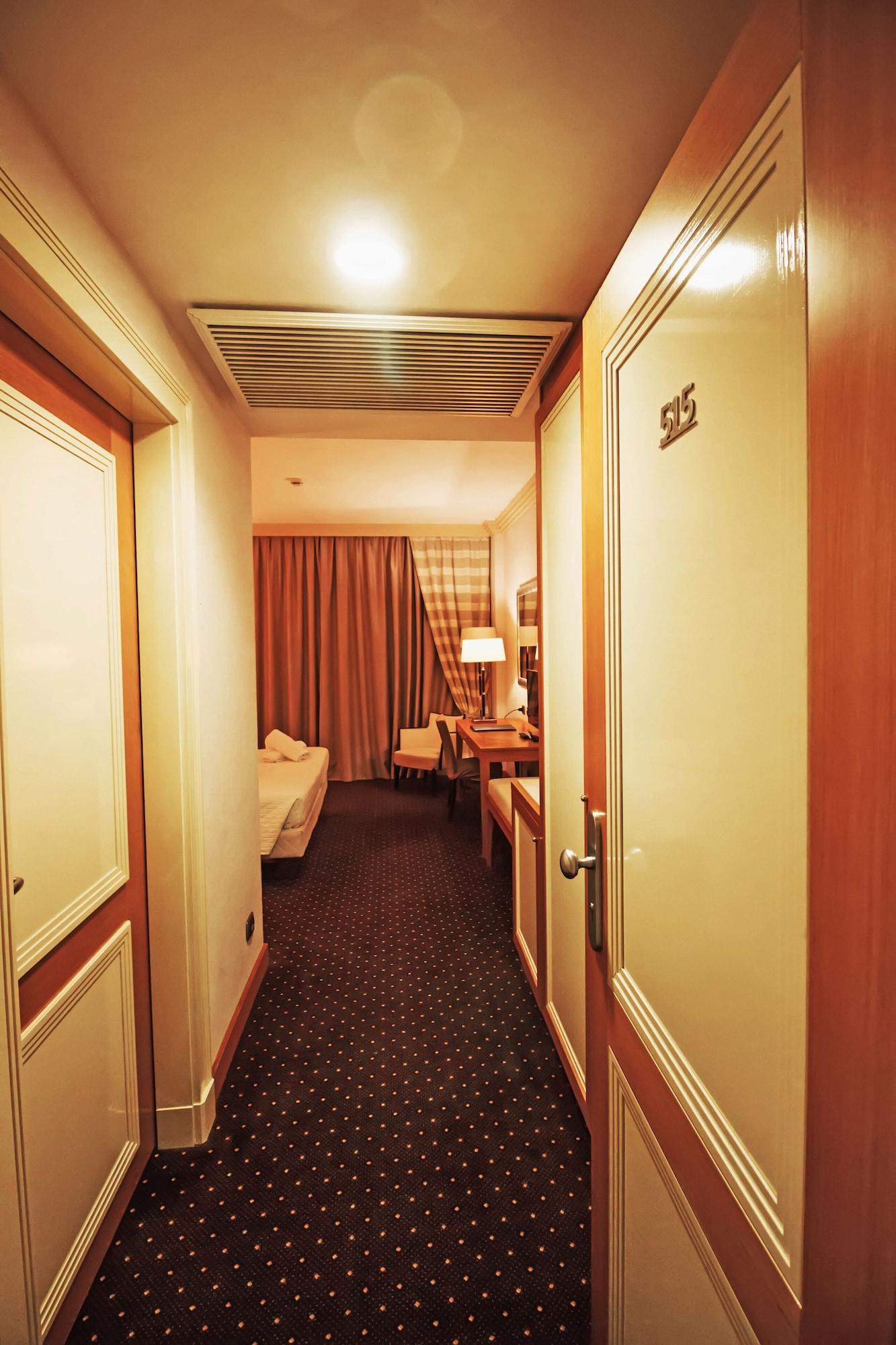Papillo Hotels&Resorts Roma Esterno foto