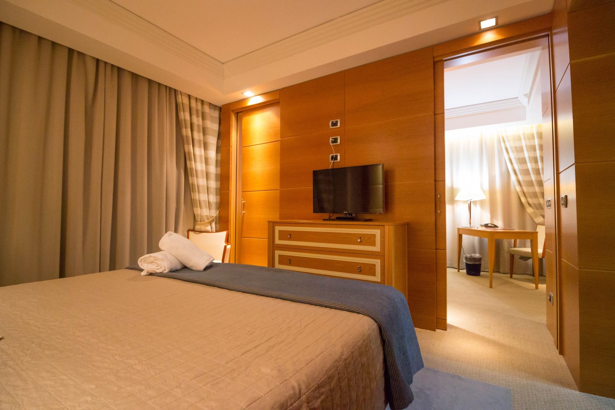 Papillo Hotels&Resorts Roma Esterno foto