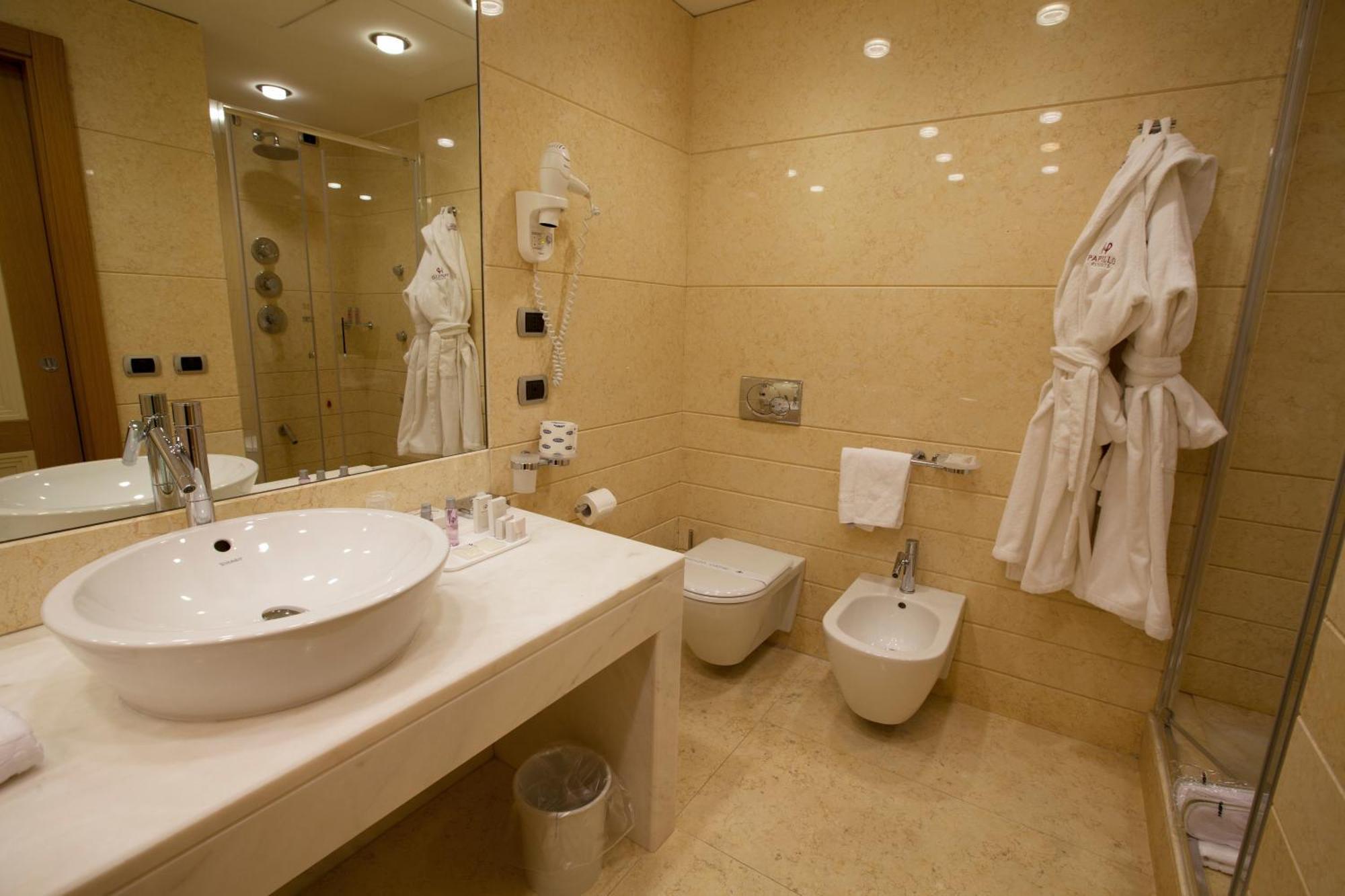 Papillo Hotels&Resorts Roma Camera foto
