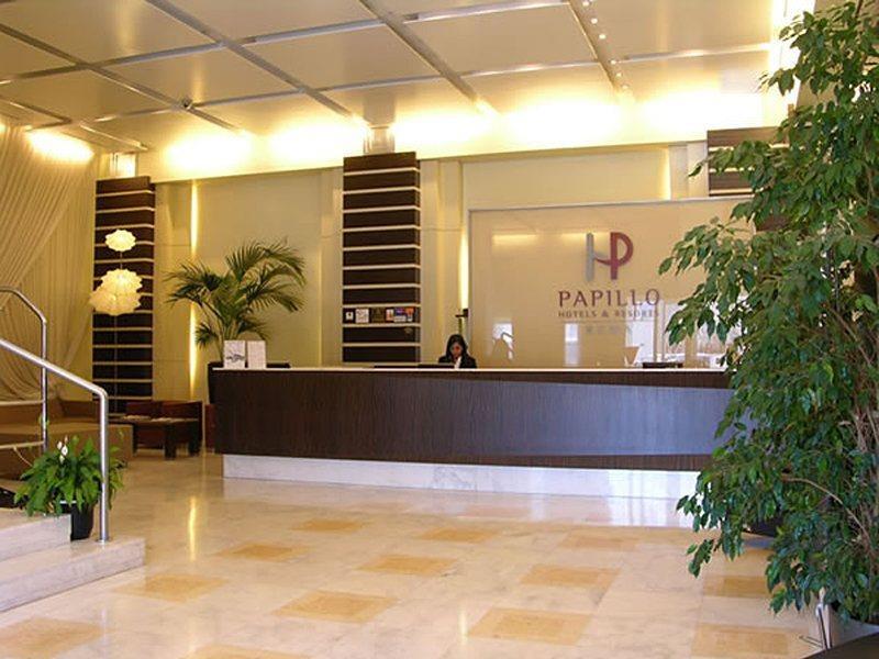 Papillo Hotels&Resorts Roma Esterno foto