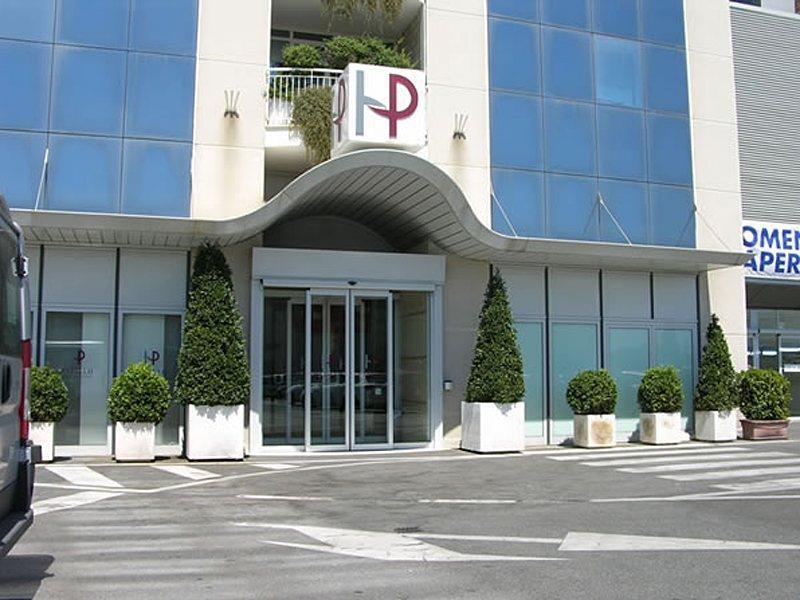 Papillo Hotels&Resorts Roma Esterno foto