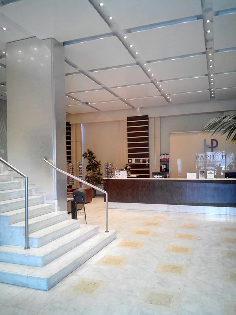 Papillo Hotels&Resorts Roma Esterno foto