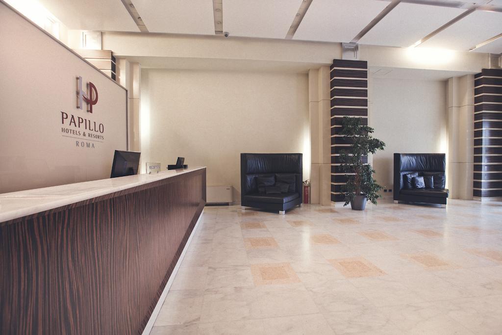 Papillo Hotels&Resorts Roma Esterno foto