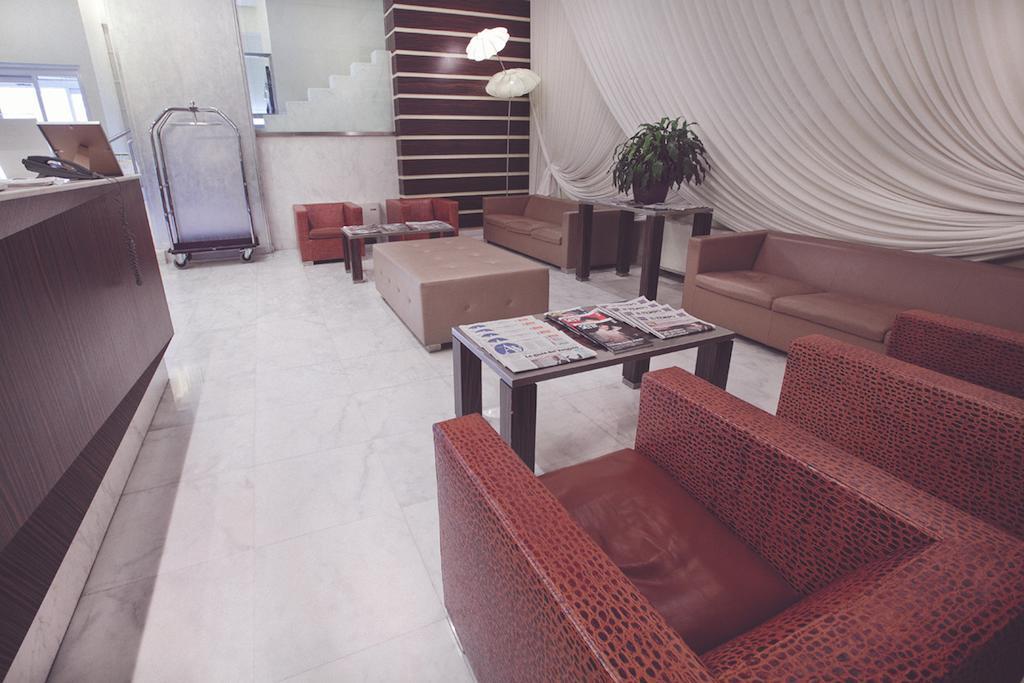 Papillo Hotels&Resorts Roma Esterno foto