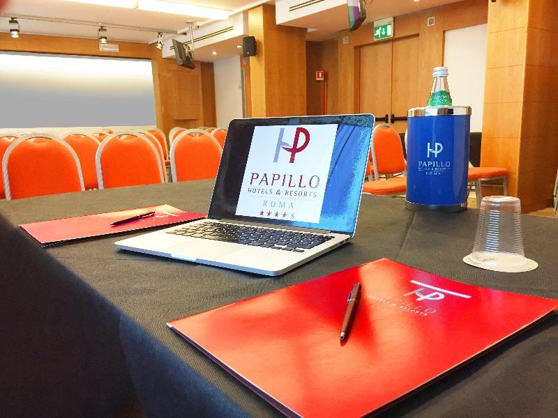 Papillo Hotels&Resorts Roma Esterno foto