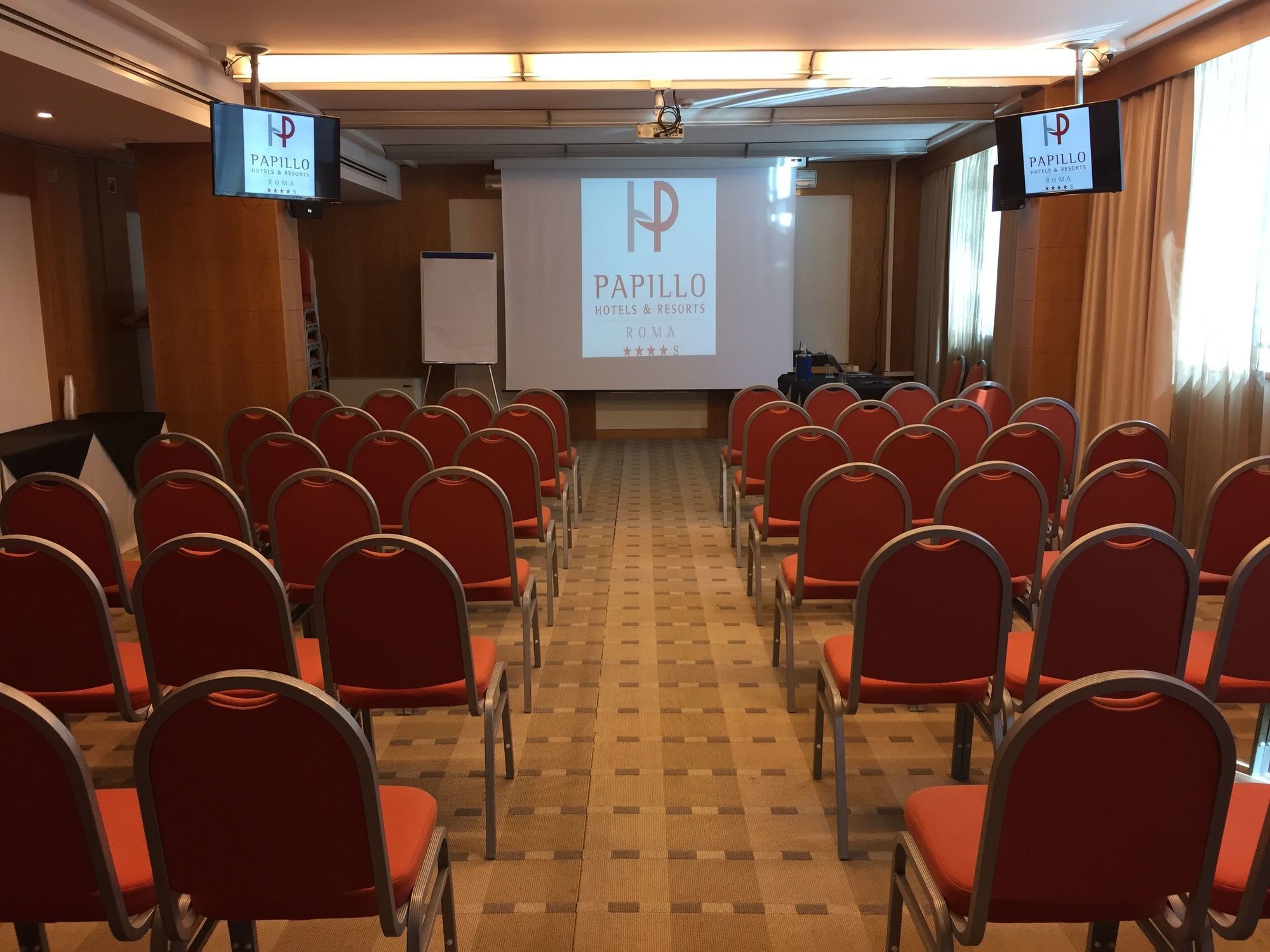Papillo Hotels&Resorts Roma Esterno foto